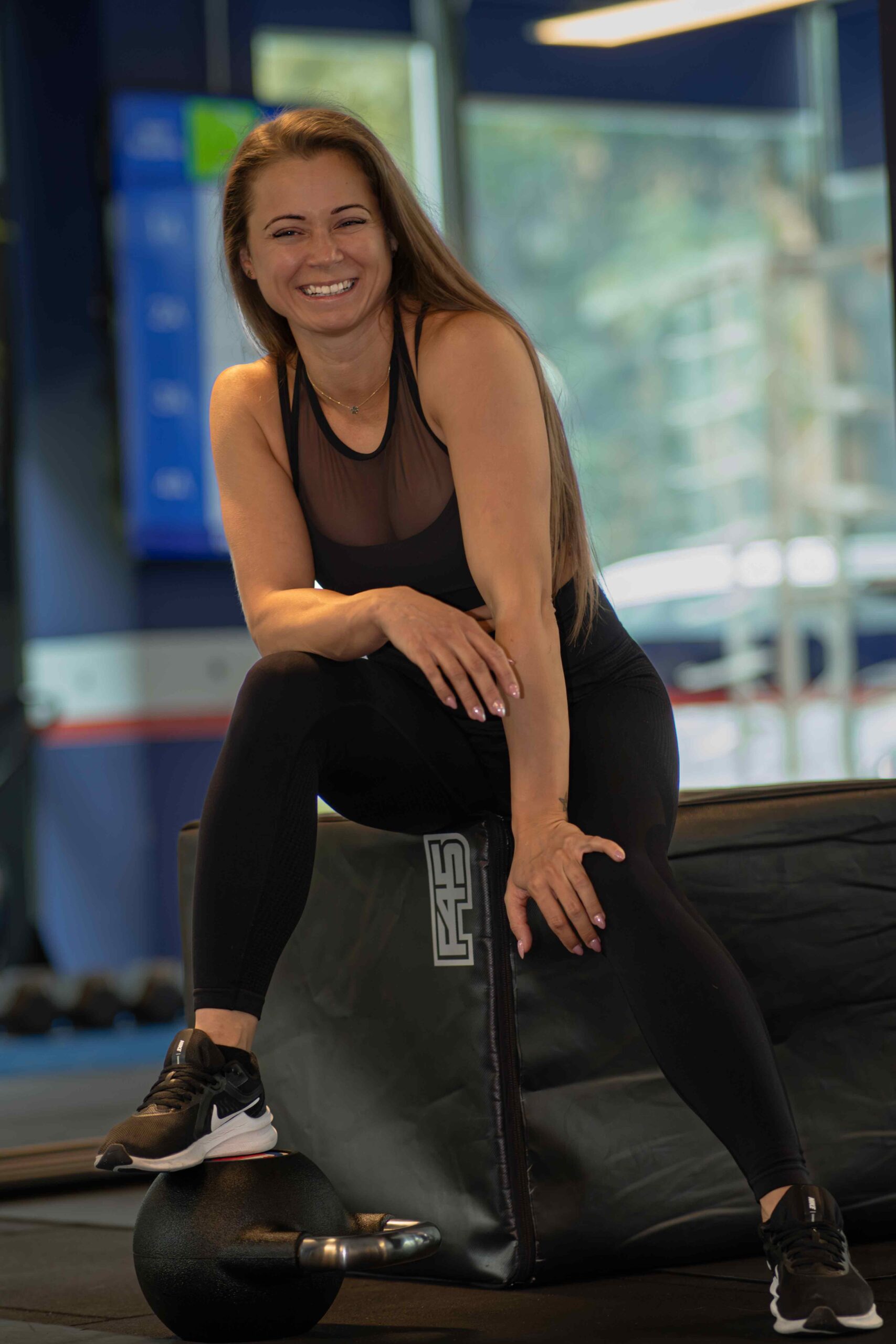 Rékasi Nóra action portrék blank